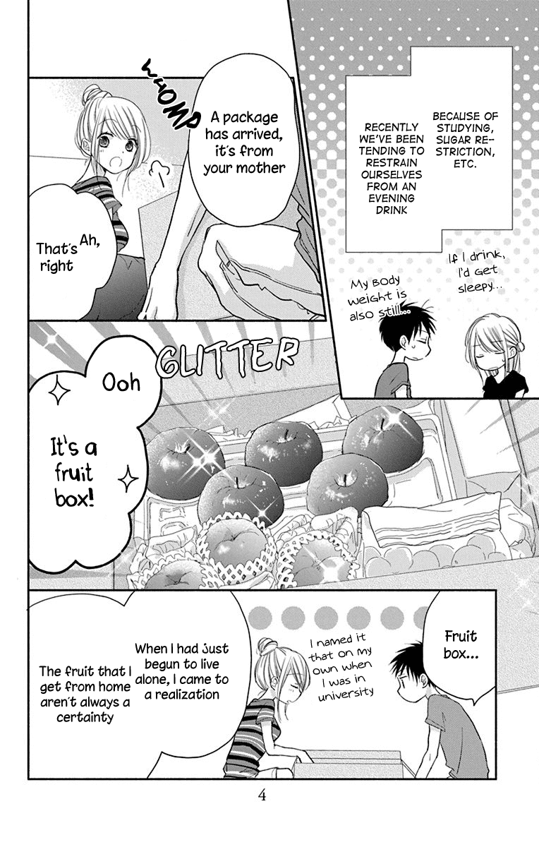 What My Neighbor is Eating - Wishful chapter 9 - page 7