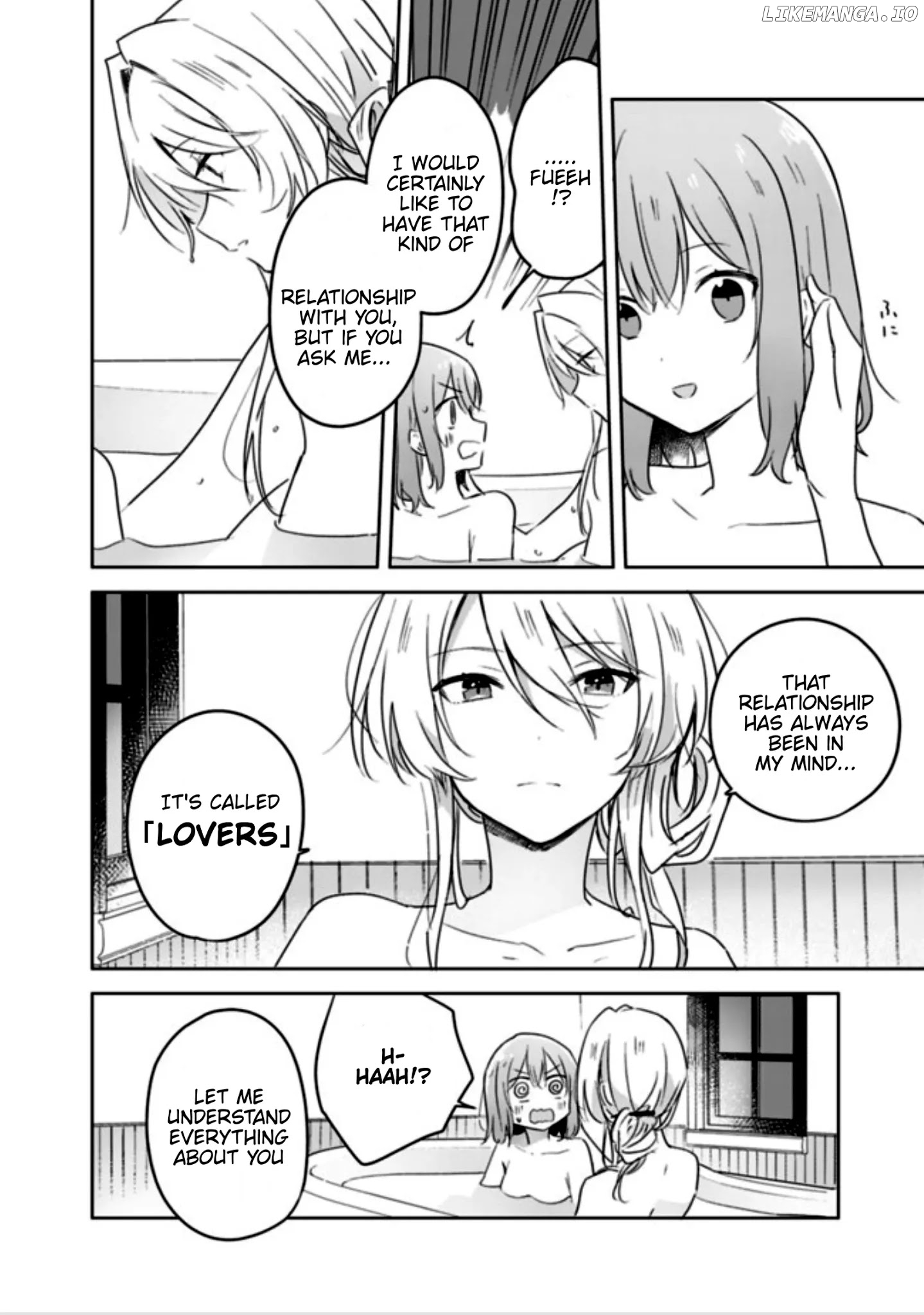 Shikanoko Nokonoko Koshitantan chapter 4 - page 2