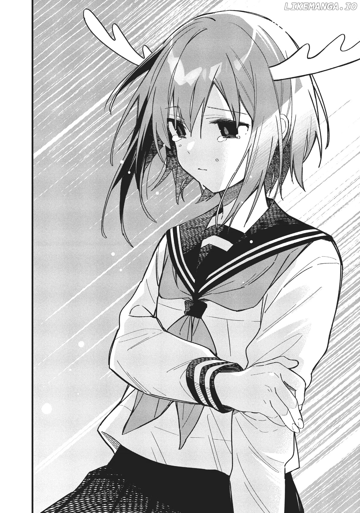 Shikanoko Nokonoko Koshitantan chapter 16 - page 2