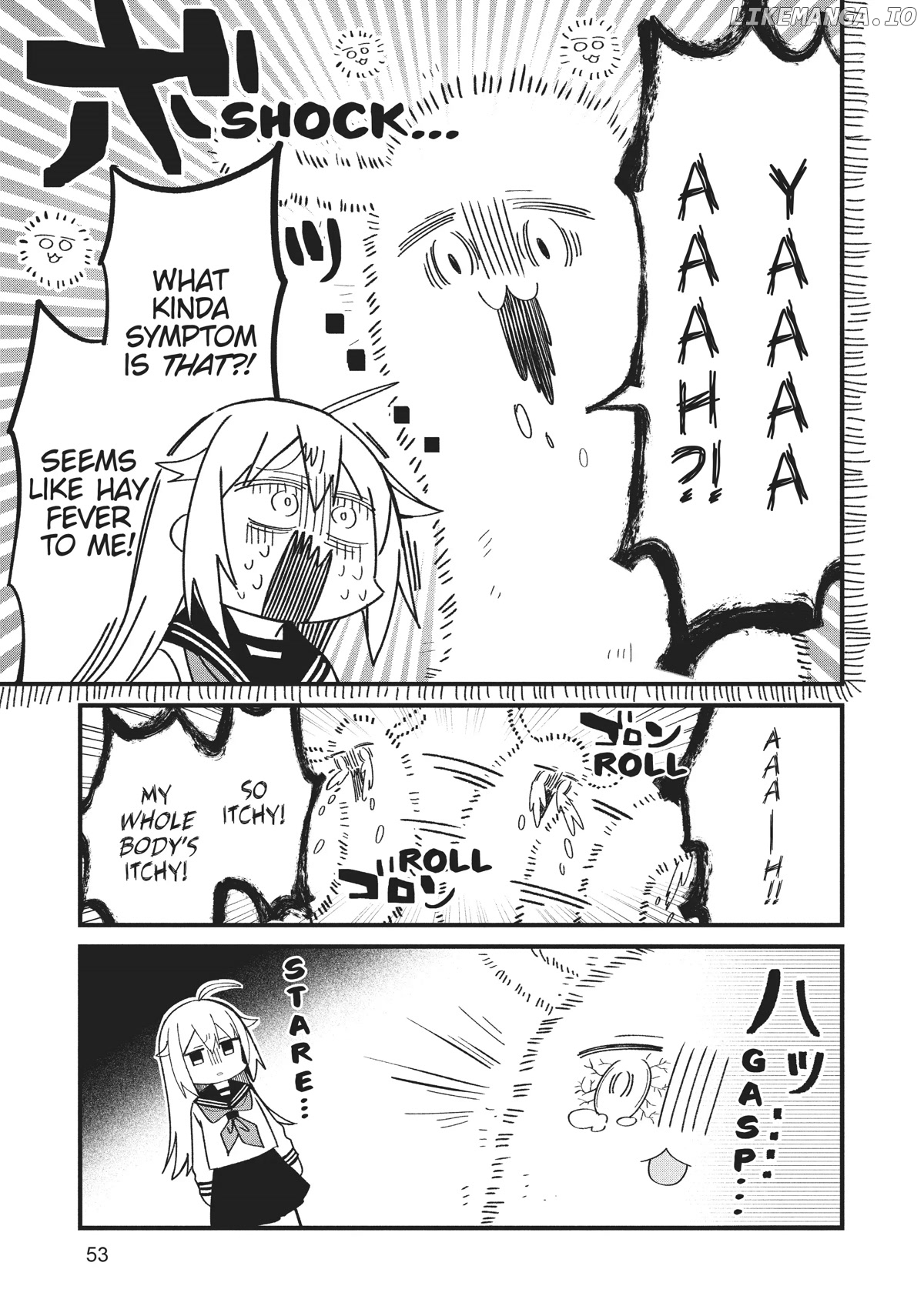 Shikanoko Nokonoko Koshitantan chapter 16 - page 7