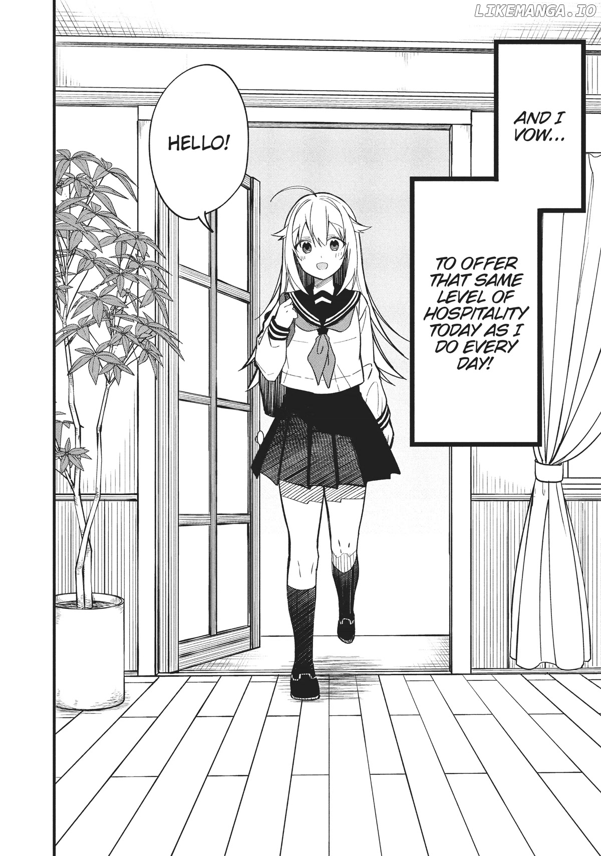 Shikanoko Nokonoko Koshitantan chapter 15 - page 2