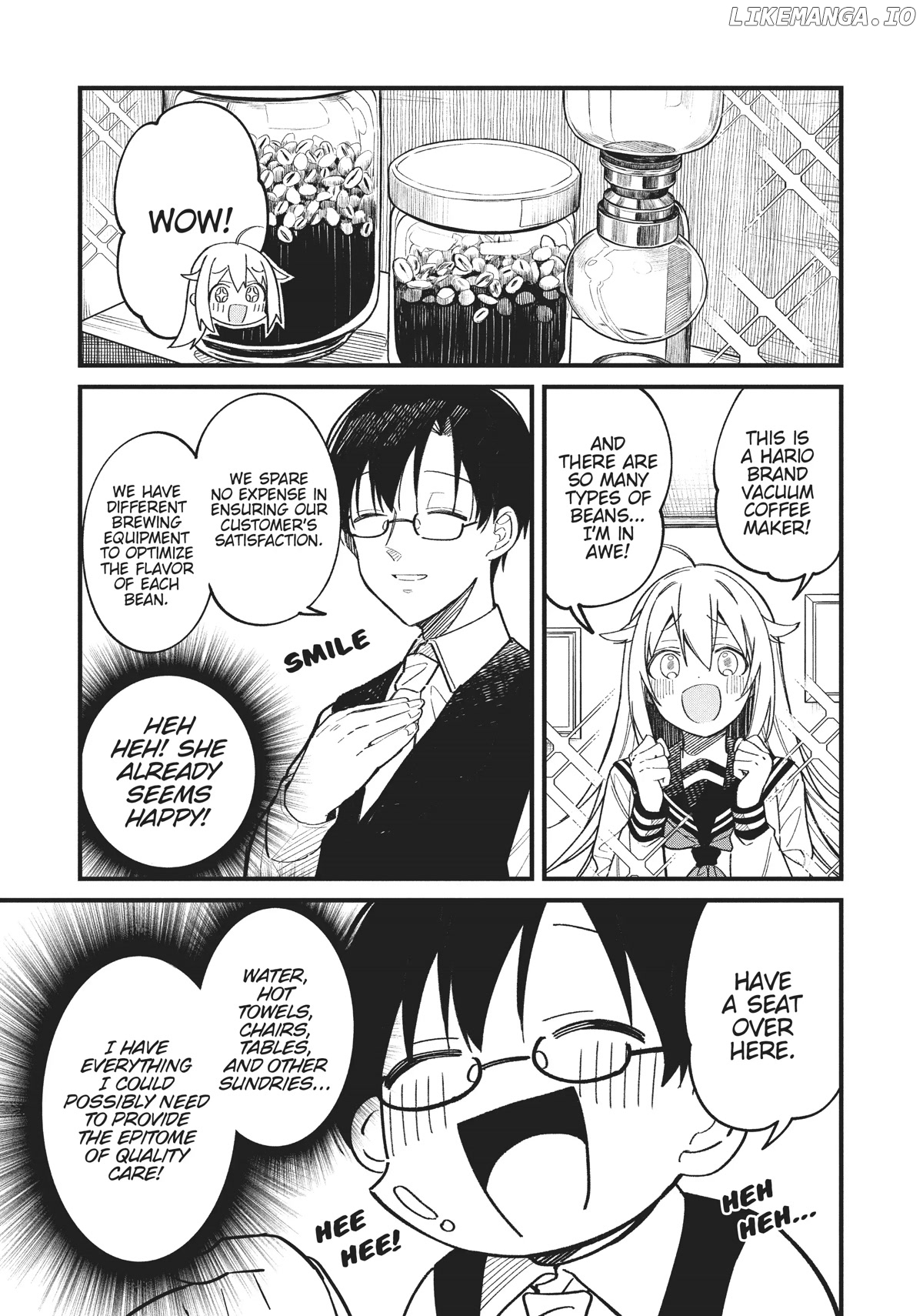 Shikanoko Nokonoko Koshitantan chapter 15 - page 5