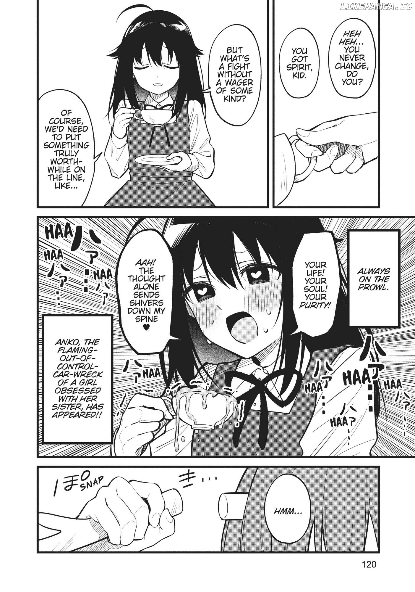 Shikanoko Nokonoko Koshitantan chapter 13 - page 5