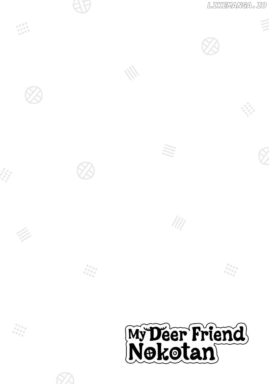 Shikanoko Nokonoko Koshitantan Chapter 20 - page 5
