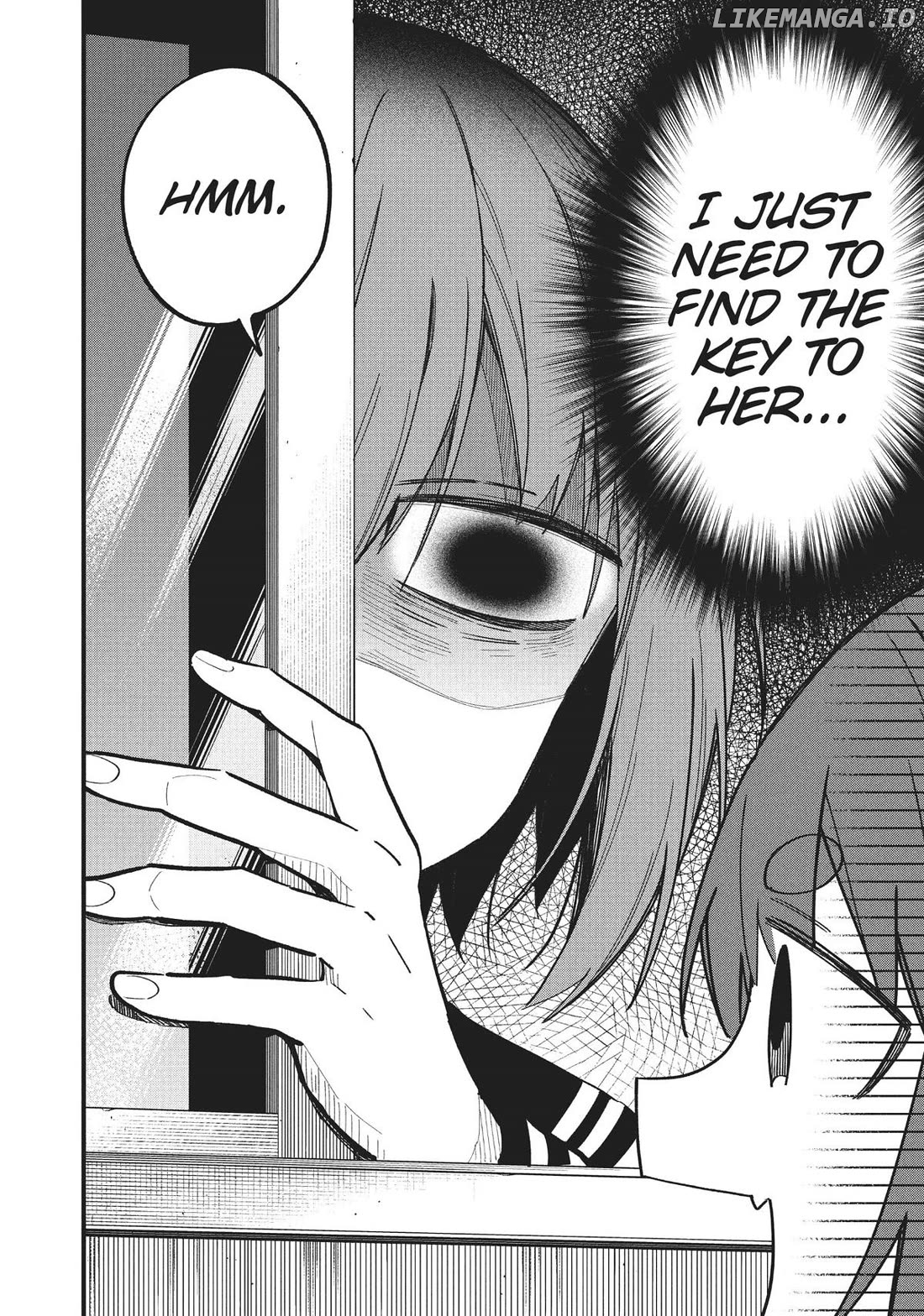 Shikanoko Nokonoko Koshitantan Chapter 21 - page 2