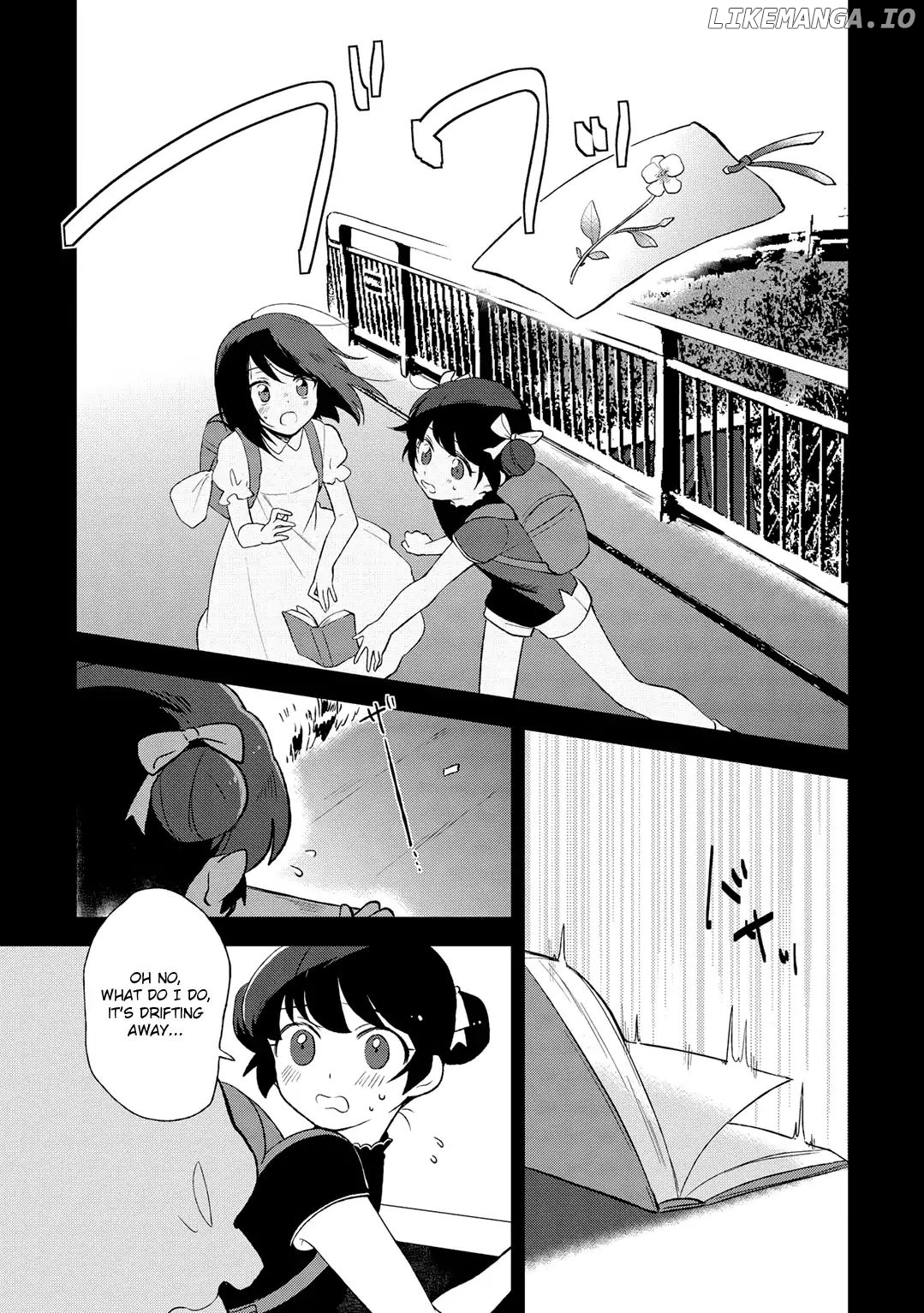 Shiori Wo Sagasu Page-Tachi chapter 2 - page 7