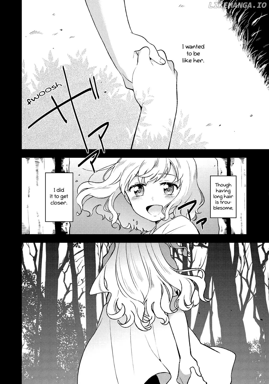 Shiori Wo Sagasu Page-Tachi chapter 5 - page 2