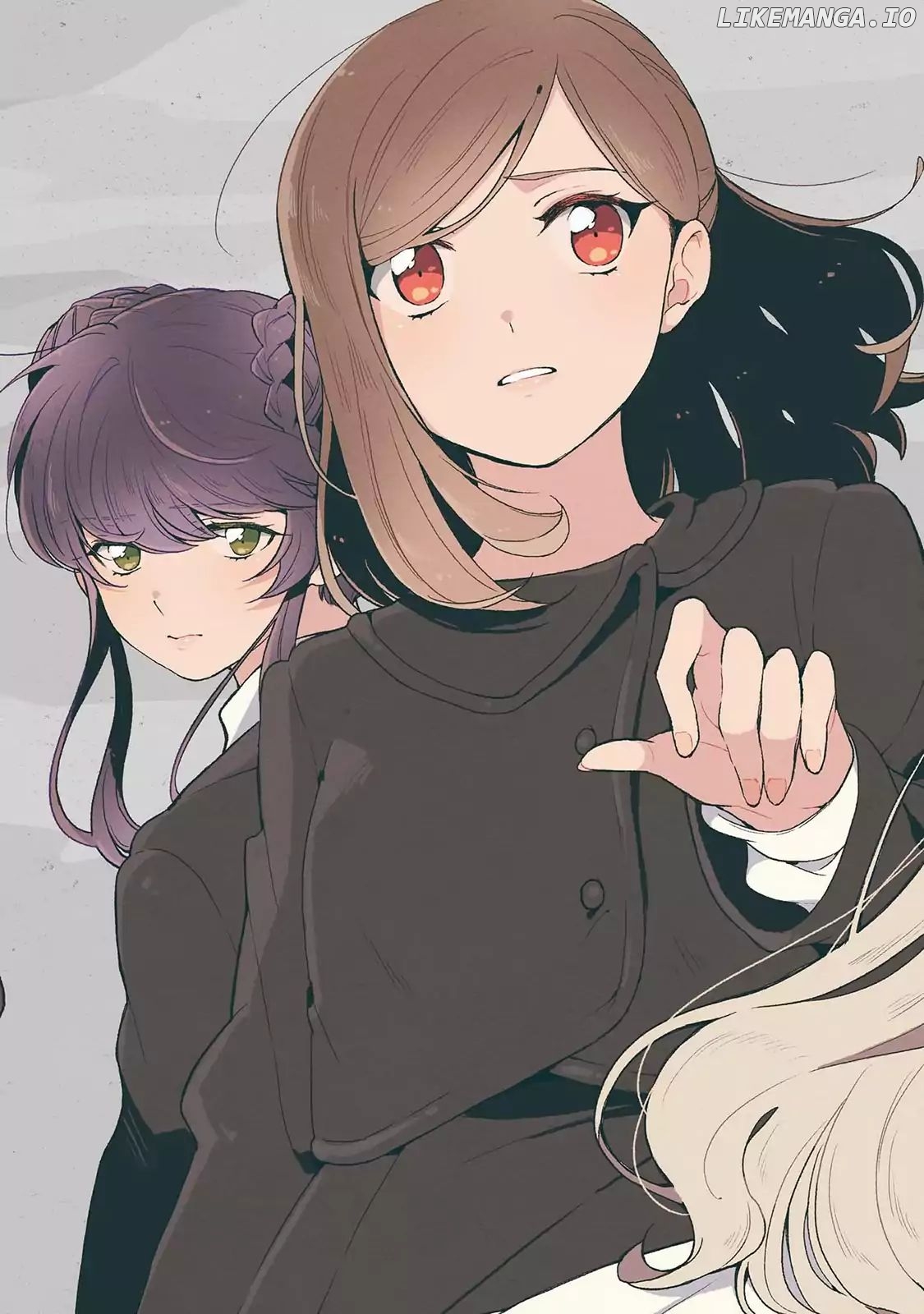 Shiori Wo Sagasu Page-Tachi chapter 6 - page 3