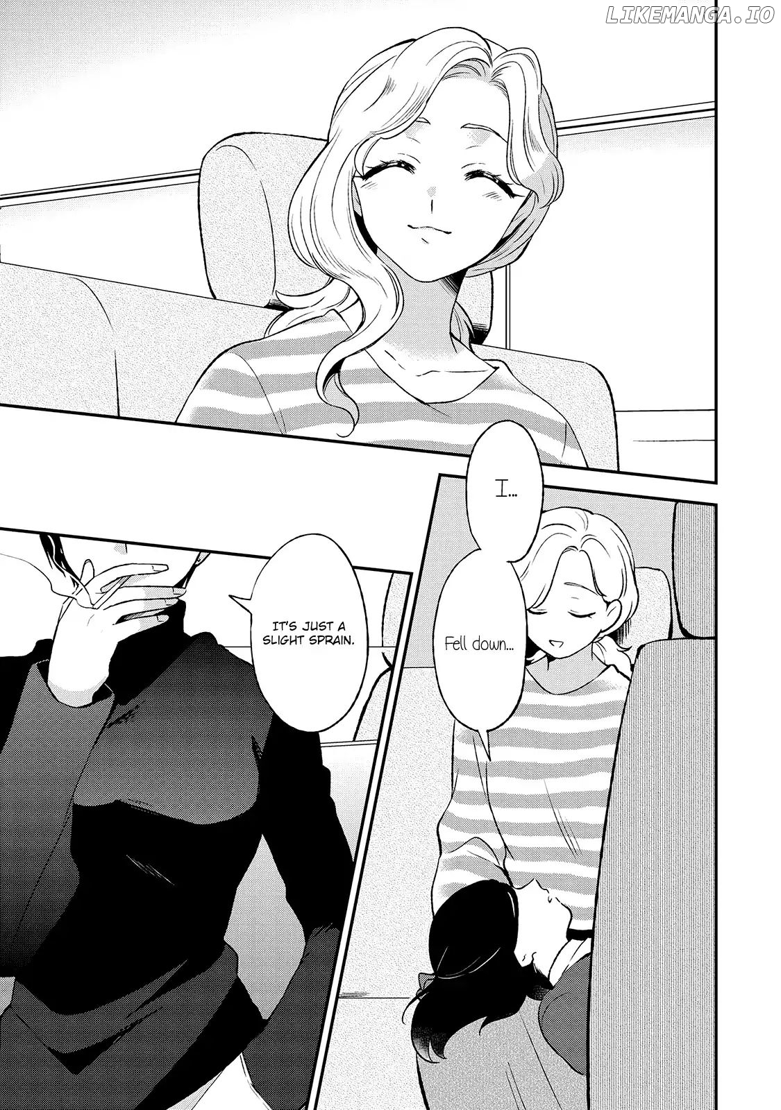 Shiori Wo Sagasu Page-Tachi chapter 6 - page 5