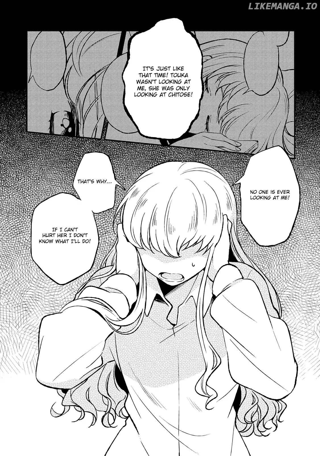 Shiori Wo Sagasu Page-Tachi chapter 7 - page 19