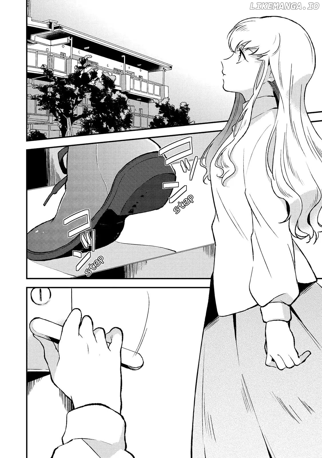 Shiori Wo Sagasu Page-Tachi chapter 7 - page 3