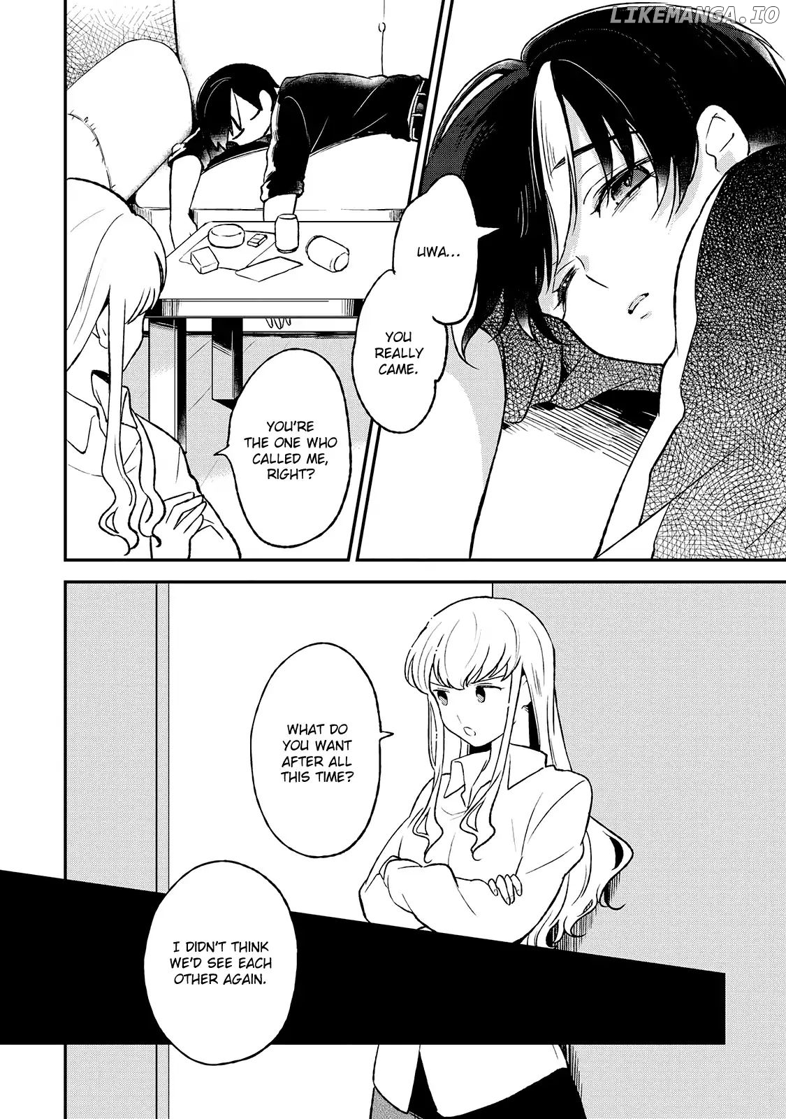 Shiori Wo Sagasu Page-Tachi chapter 7 - page 5