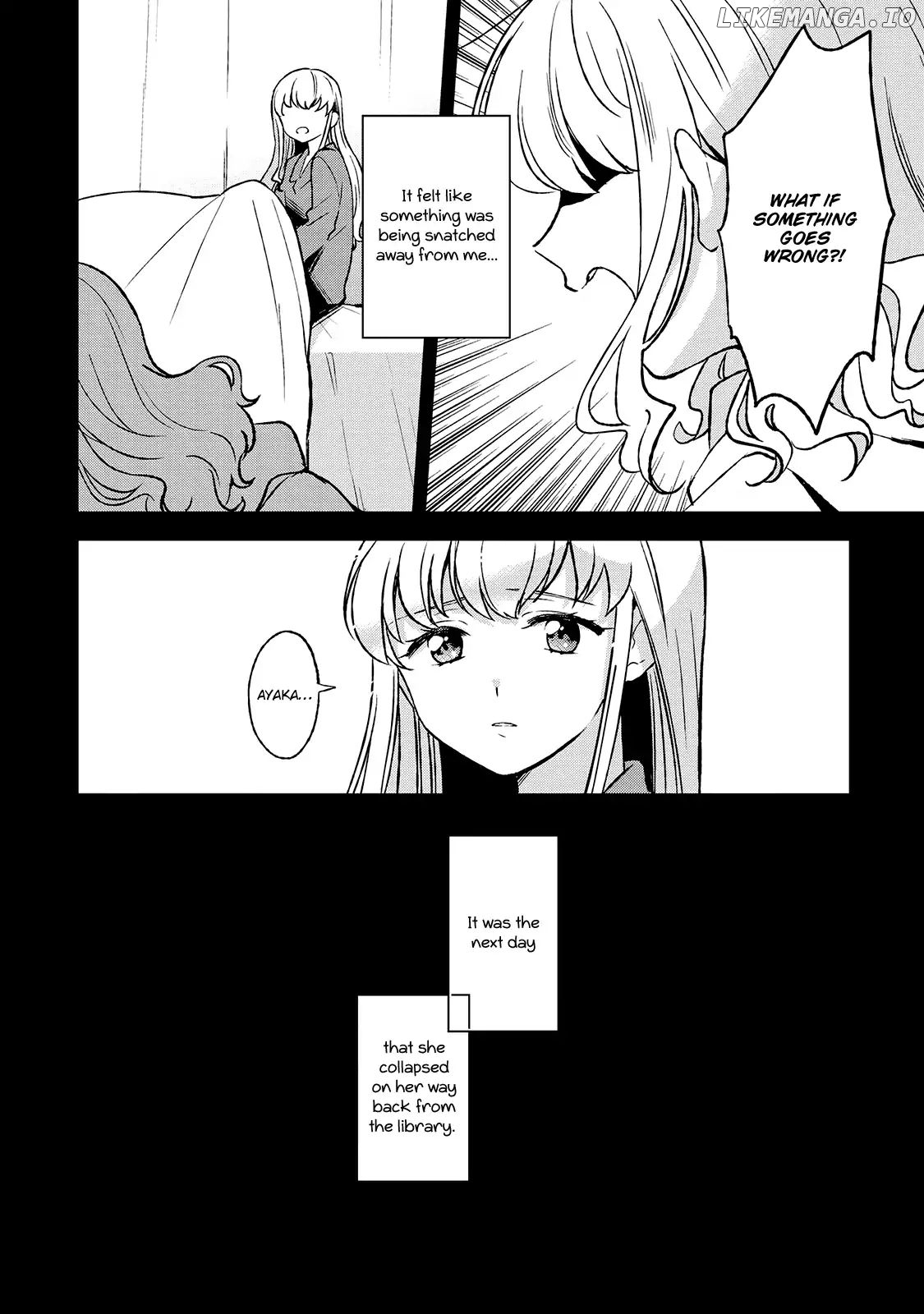 Shiori Wo Sagasu Page-Tachi chapter 7 - page 9