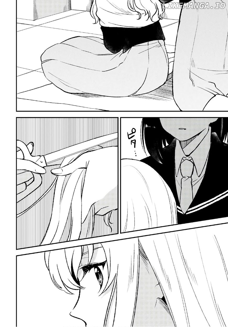 Shiori Wo Sagasu Page-Tachi chapter 8 - page 2