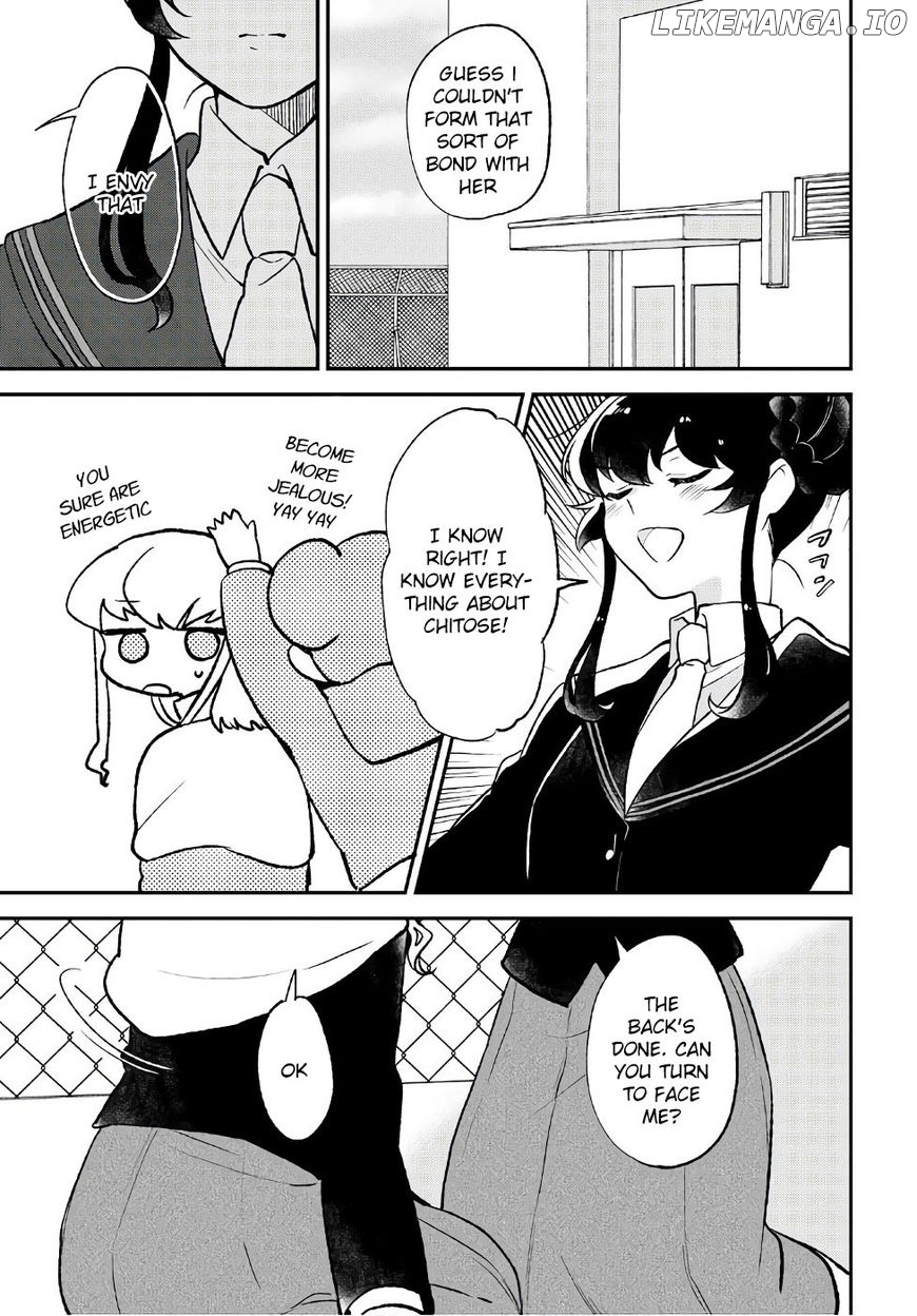 Shiori Wo Sagasu Page-Tachi chapter 8 - page 19