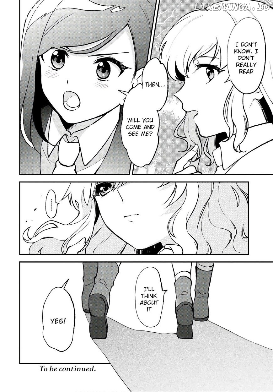 Shiori Wo Sagasu Page-Tachi chapter 8 - page 28