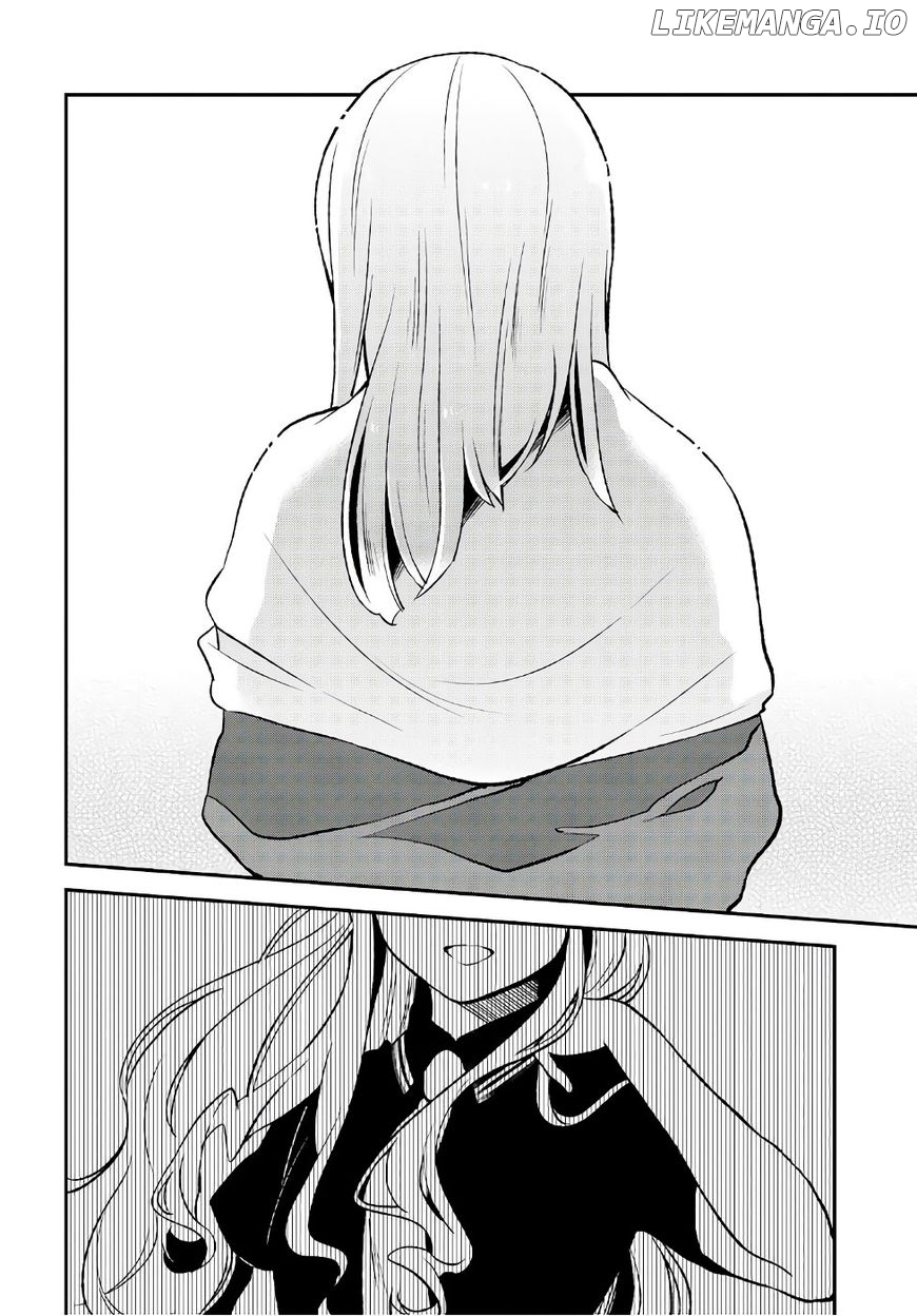 Shiori Wo Sagasu Page-Tachi chapter 8 - page 4