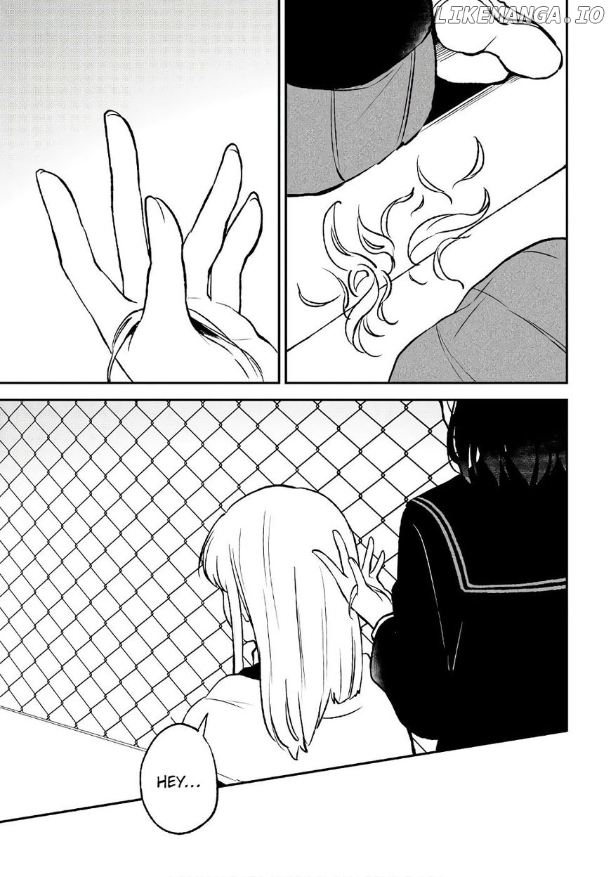 Shiori Wo Sagasu Page-Tachi chapter 8 - page 5