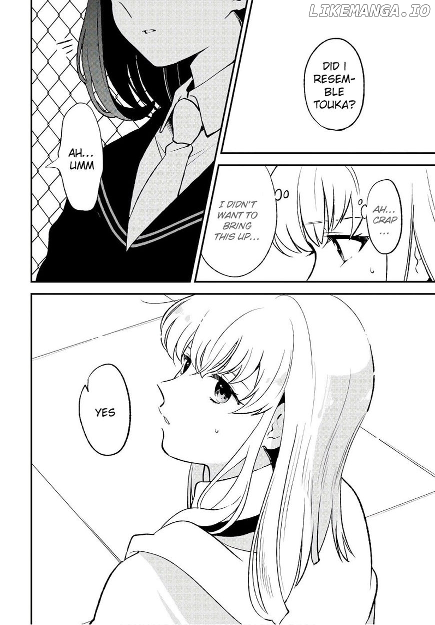 Shiori Wo Sagasu Page-Tachi chapter 8 - page 6