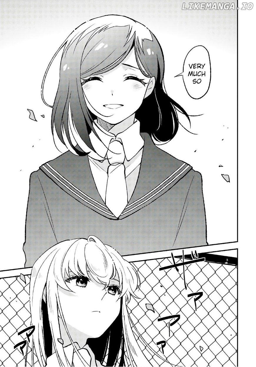 Shiori Wo Sagasu Page-Tachi chapter 8 - page 7