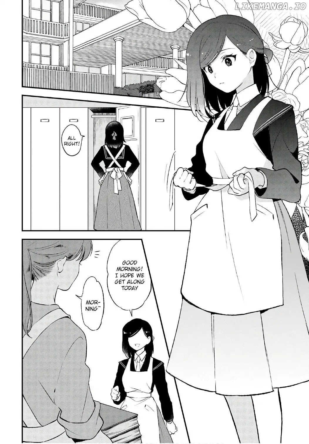 Shiori Wo Sagasu Page-Tachi chapter 9 - page 2