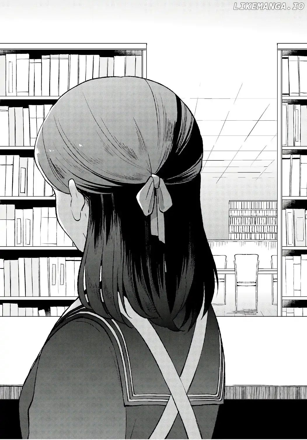 Shiori Wo Sagasu Page-Tachi chapter 9 - page 4