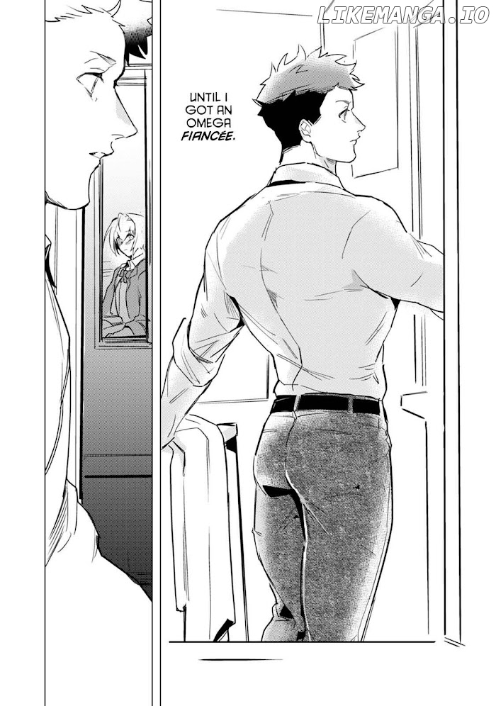 I'm Engaged to my Omega Teacher and it's Killing me! chapter 2 - page 5