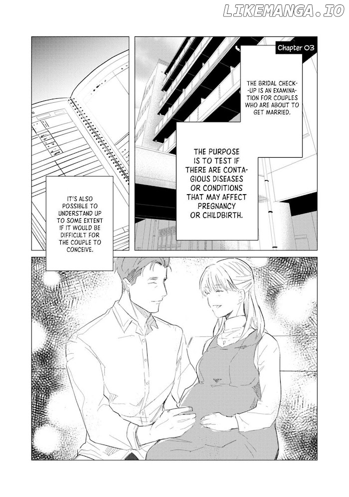 I'm Engaged to my Omega Teacher and it's Killing me! chapter 3 - page 3