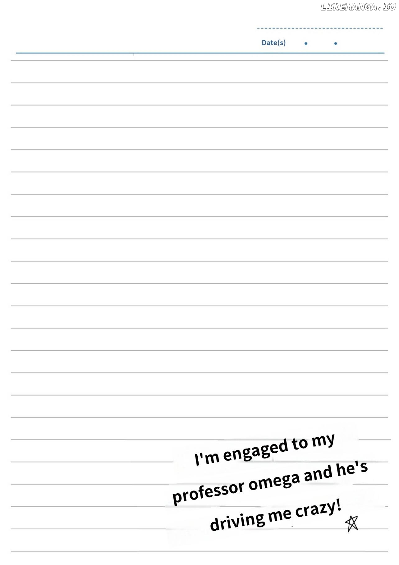 I'm Engaged to my Omega Teacher and it's Killing me! chapter 4 - page 3