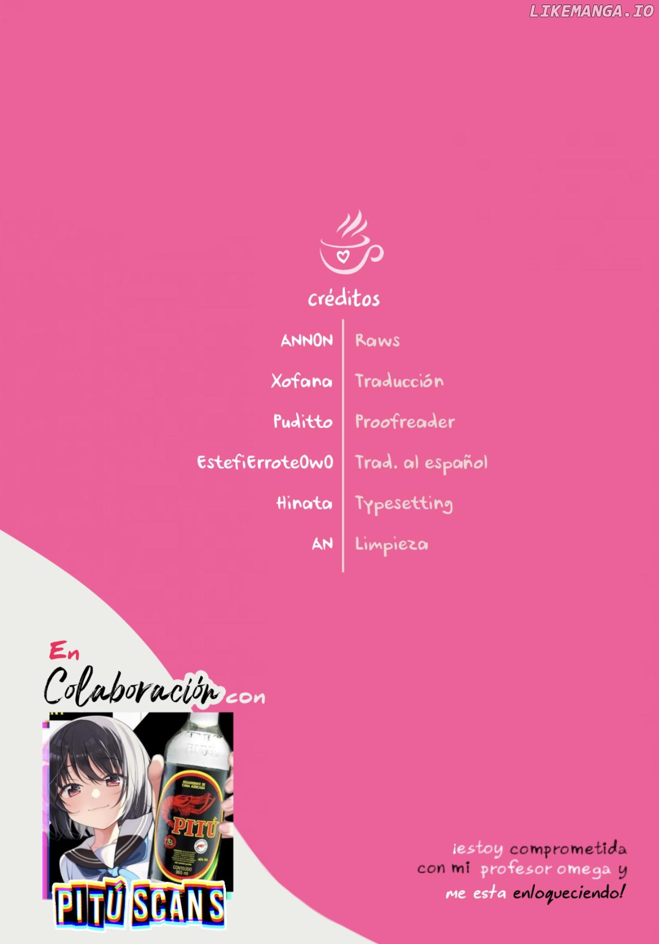 I'm Engaged to my Omega Teacher and it's Killing me! chapter 4 - page 4