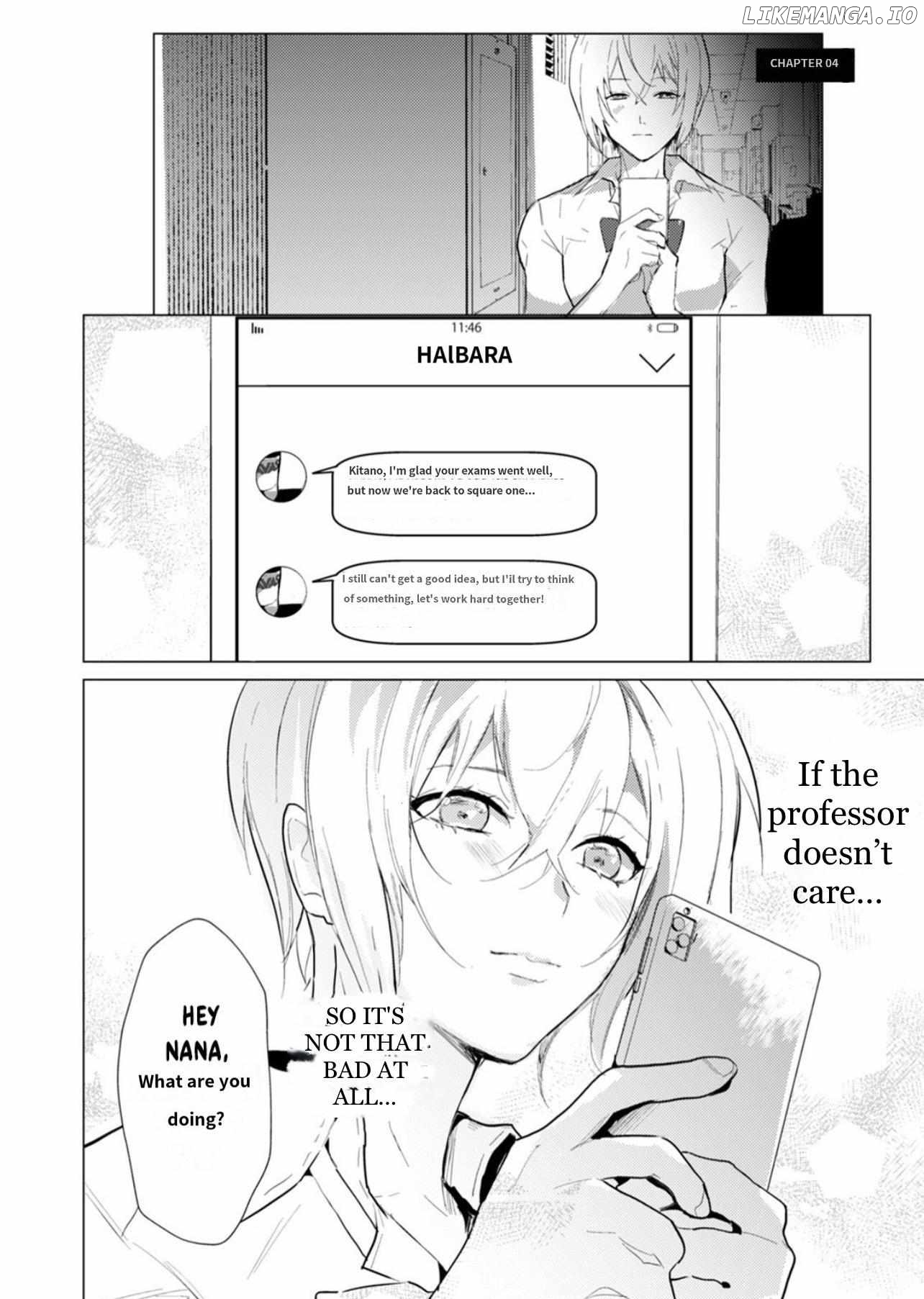 I'm Engaged to my Omega Teacher and it's Killing me! chapter 4 - page 5