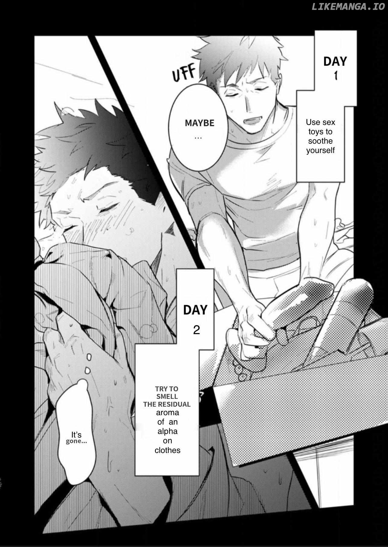 I'm Engaged to my Omega Teacher and it's Killing me! chapter 5 - page 10