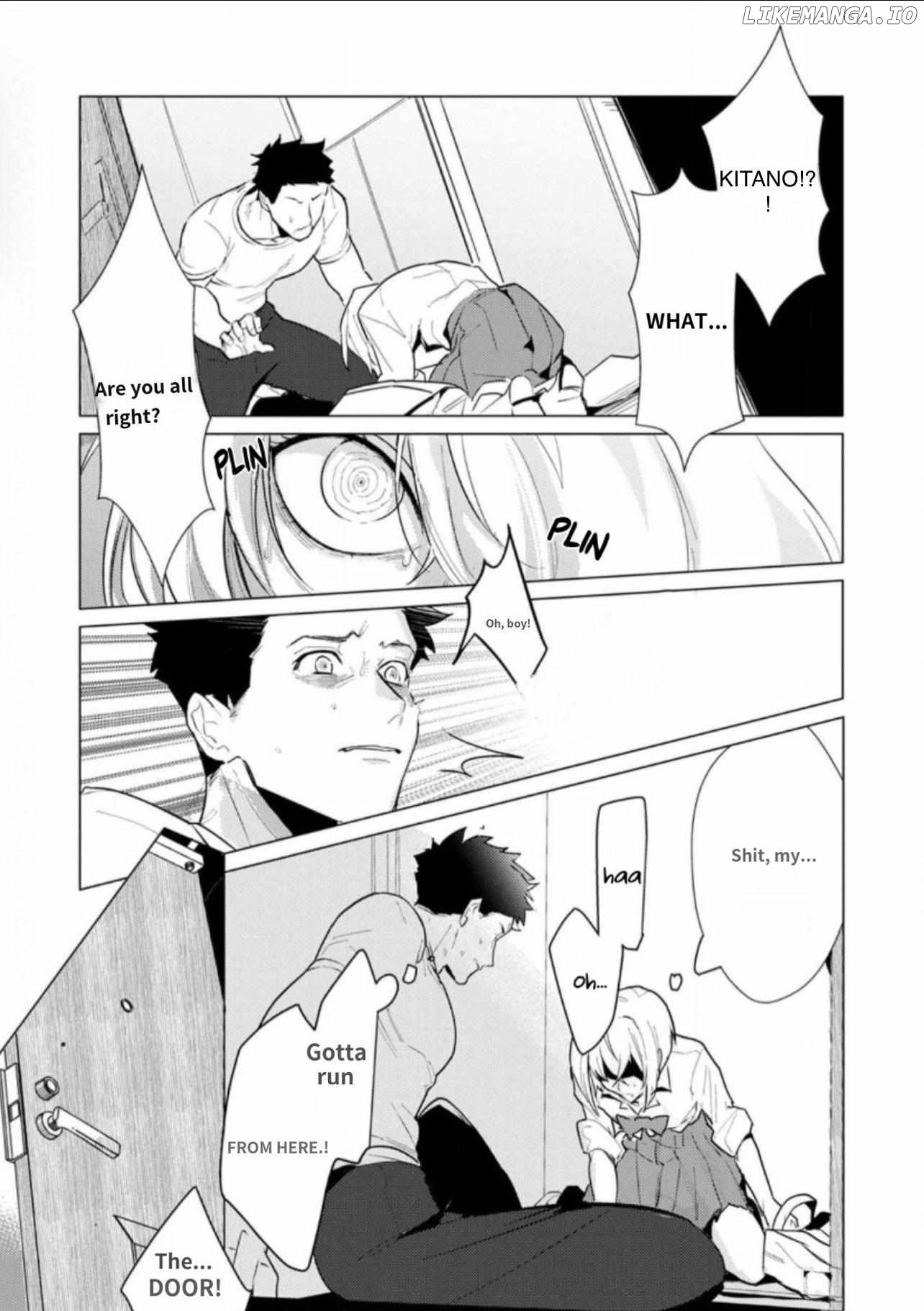 I'm Engaged to my Omega Teacher and it's Killing me! chapter 5 - page 19