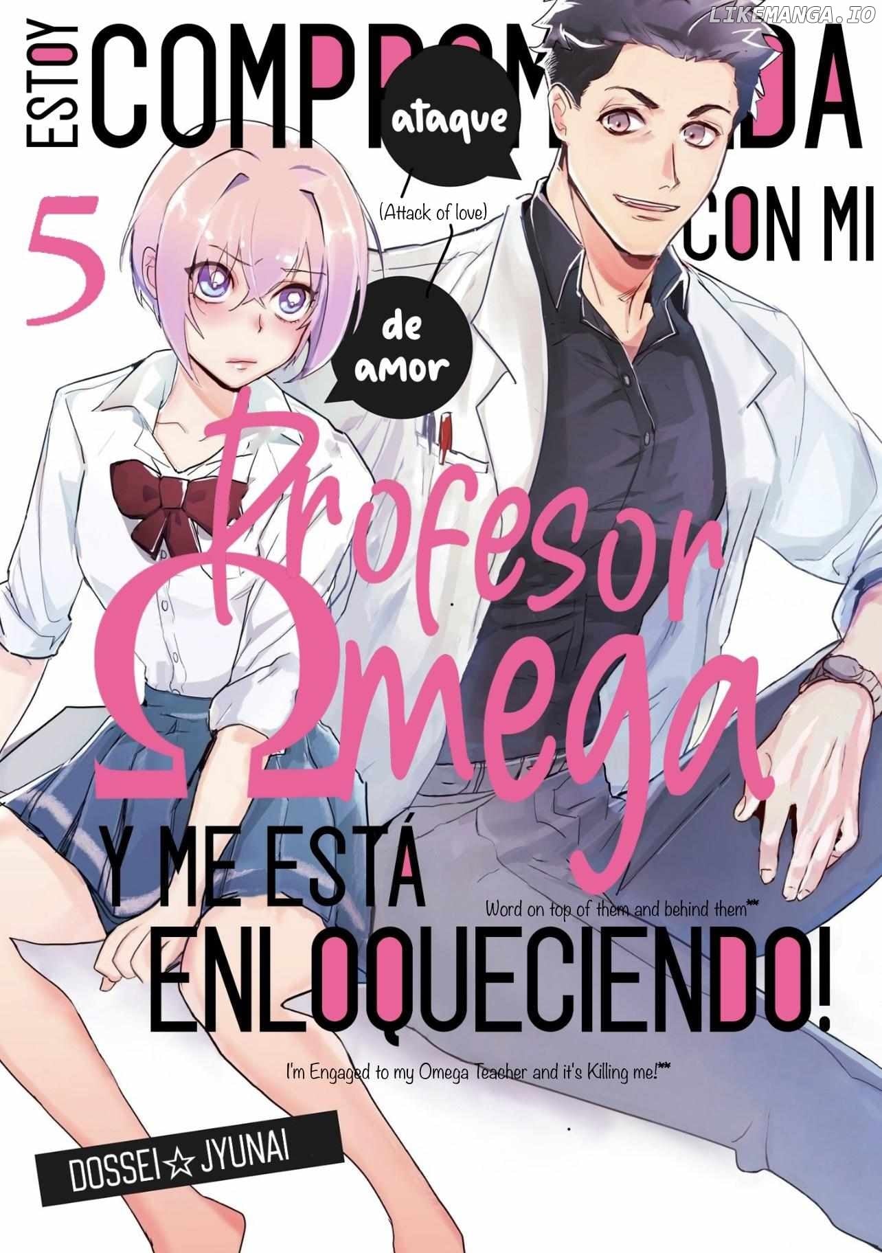 I'm Engaged to my Omega Teacher and it's Killing me! chapter 5 - page 2