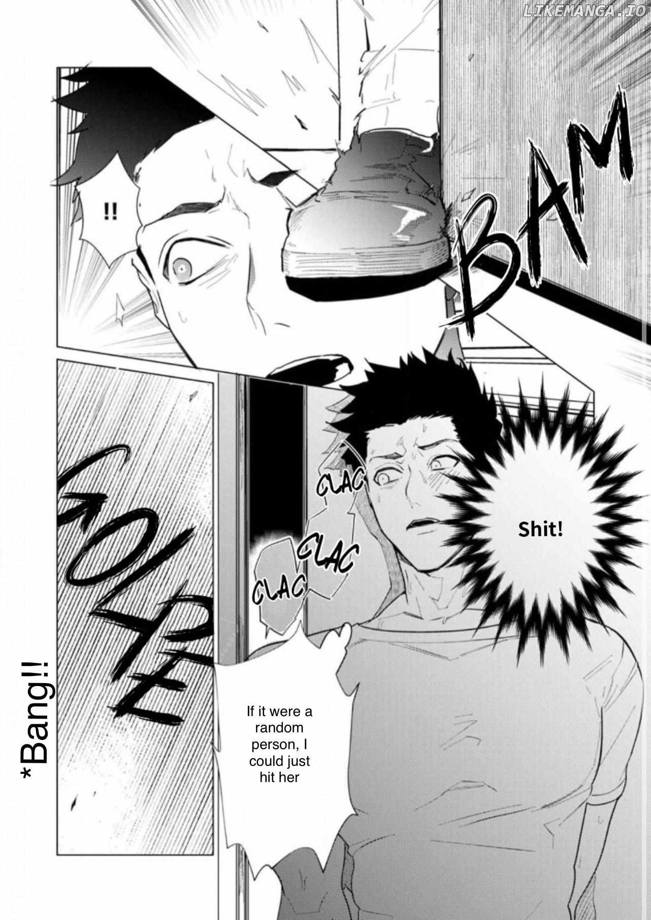 I'm Engaged to my Omega Teacher and it's Killing me! chapter 5 - page 20