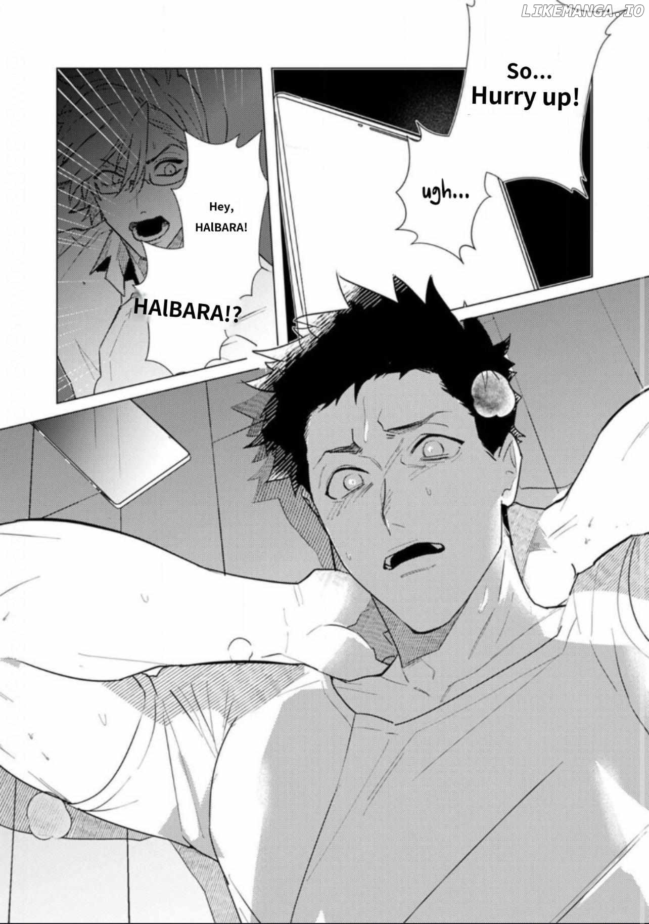 I'm Engaged to my Omega Teacher and it's Killing me! chapter 5 - page 22