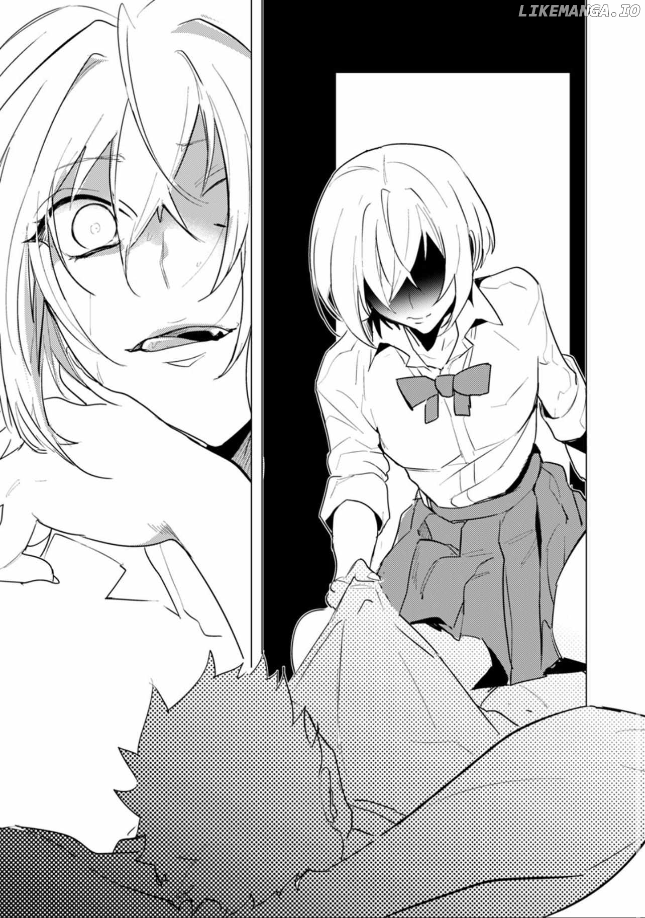 I'm Engaged to my Omega Teacher and it's Killing me! chapter 5 - page 23