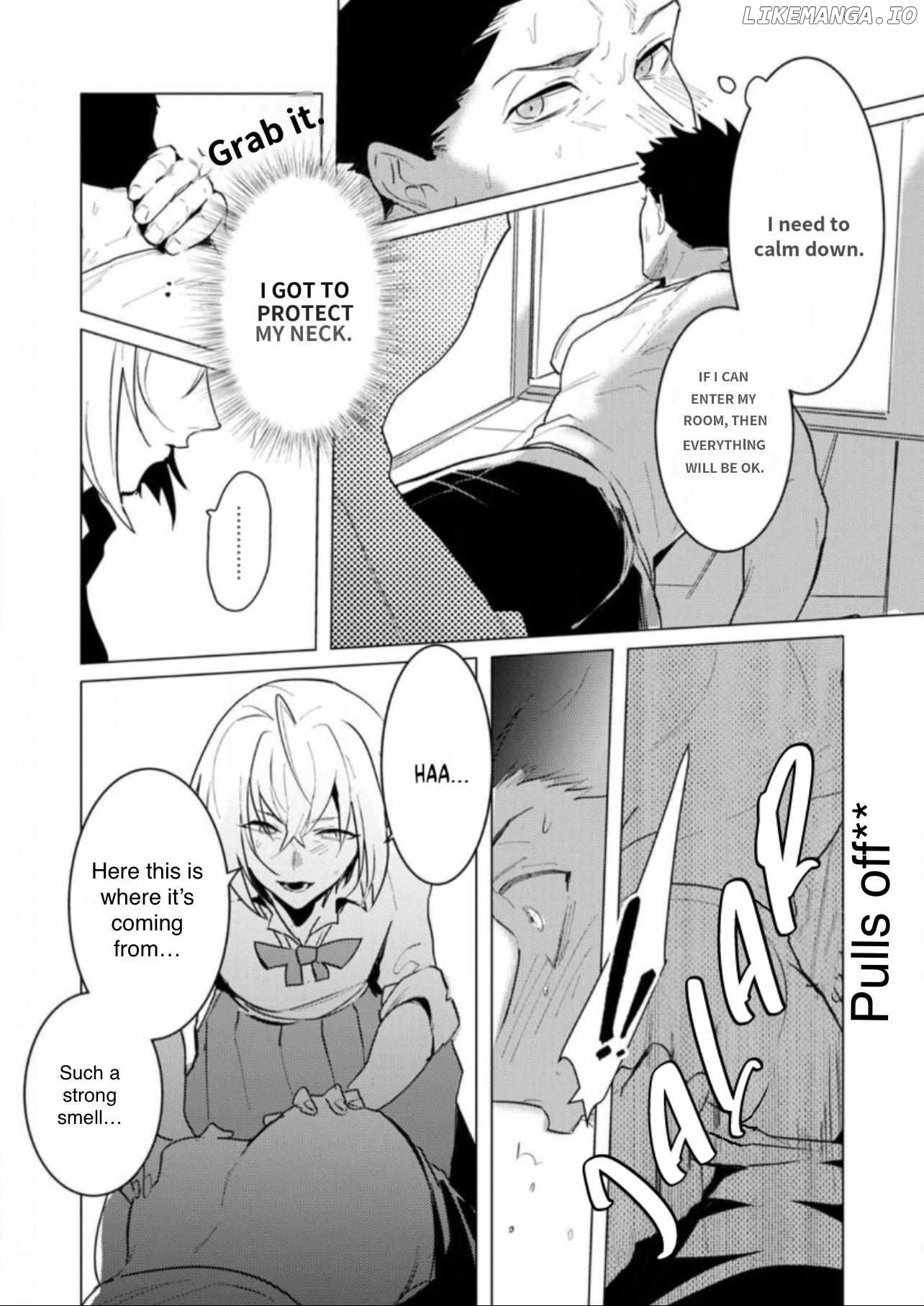 I'm Engaged to my Omega Teacher and it's Killing me! chapter 5 - page 24