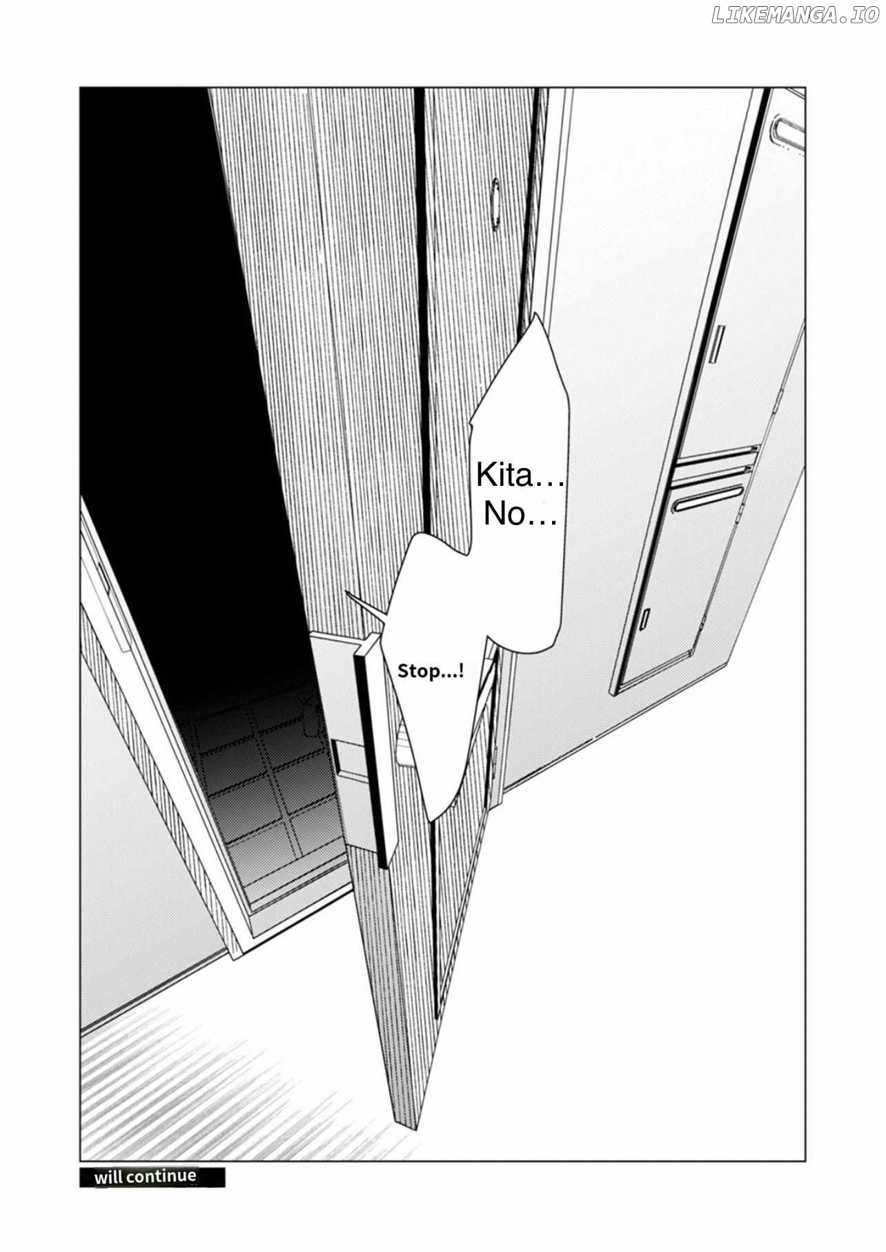 I'm Engaged to my Omega Teacher and it's Killing me! chapter 5 - page 28