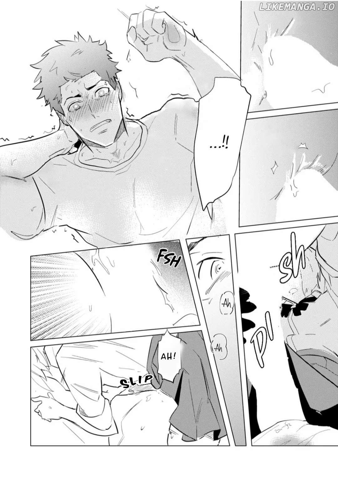 I'm Engaged to my Omega Teacher and it's Killing me! Chapter 6 - page 3