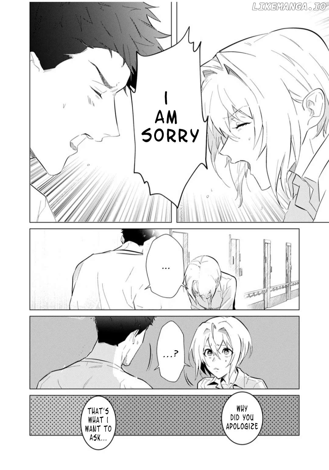 I'm Engaged to my Omega Teacher and it's Killing me! Chapter 6 - page 9