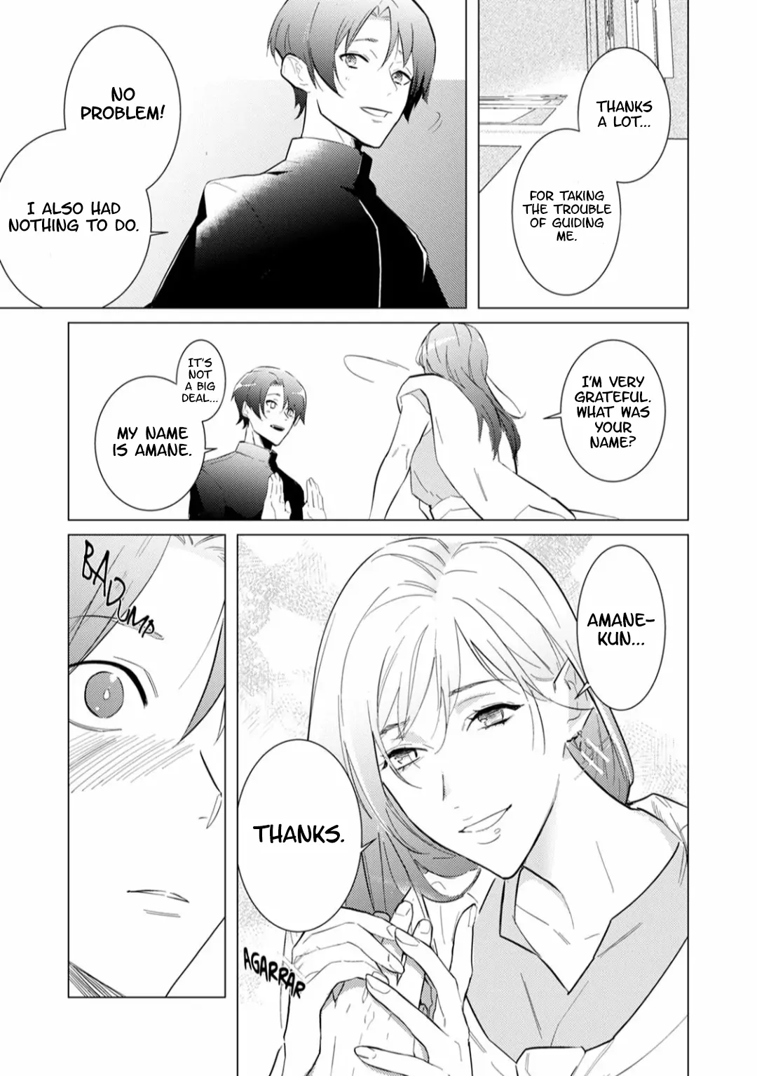 I'm Engaged to my Omega Teacher and it's Killing me! Chapter 7 - page 23