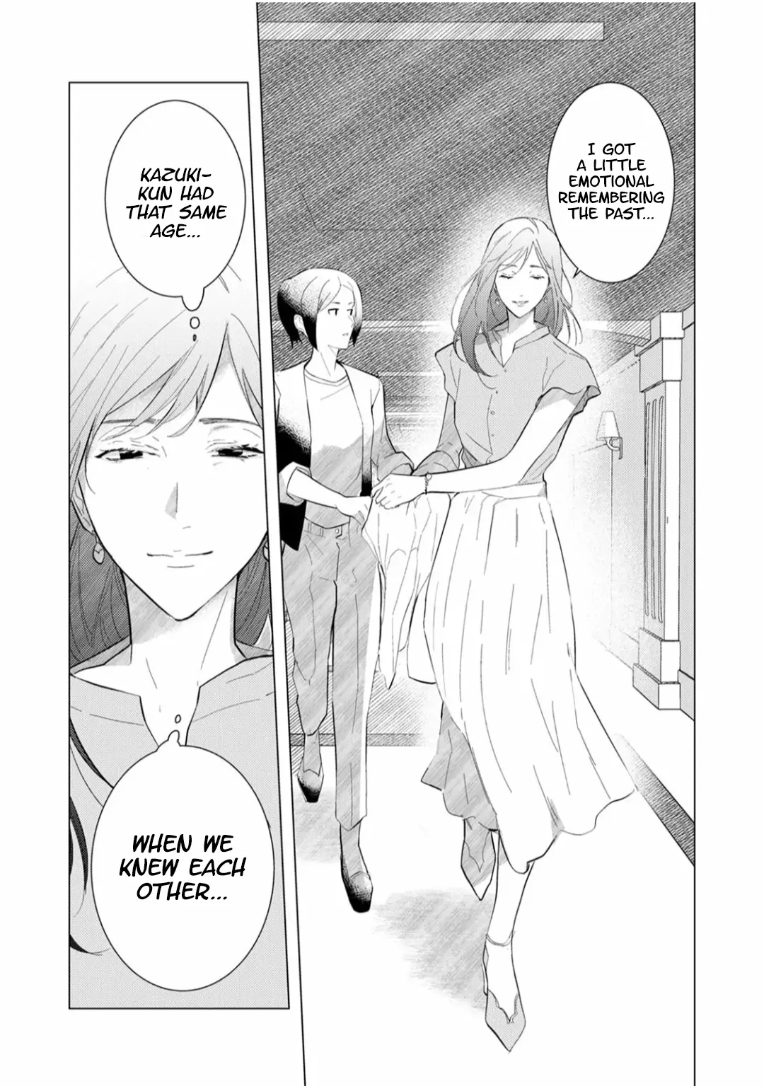 I'm Engaged to my Omega Teacher and it's Killing me! Chapter 7 - page 26