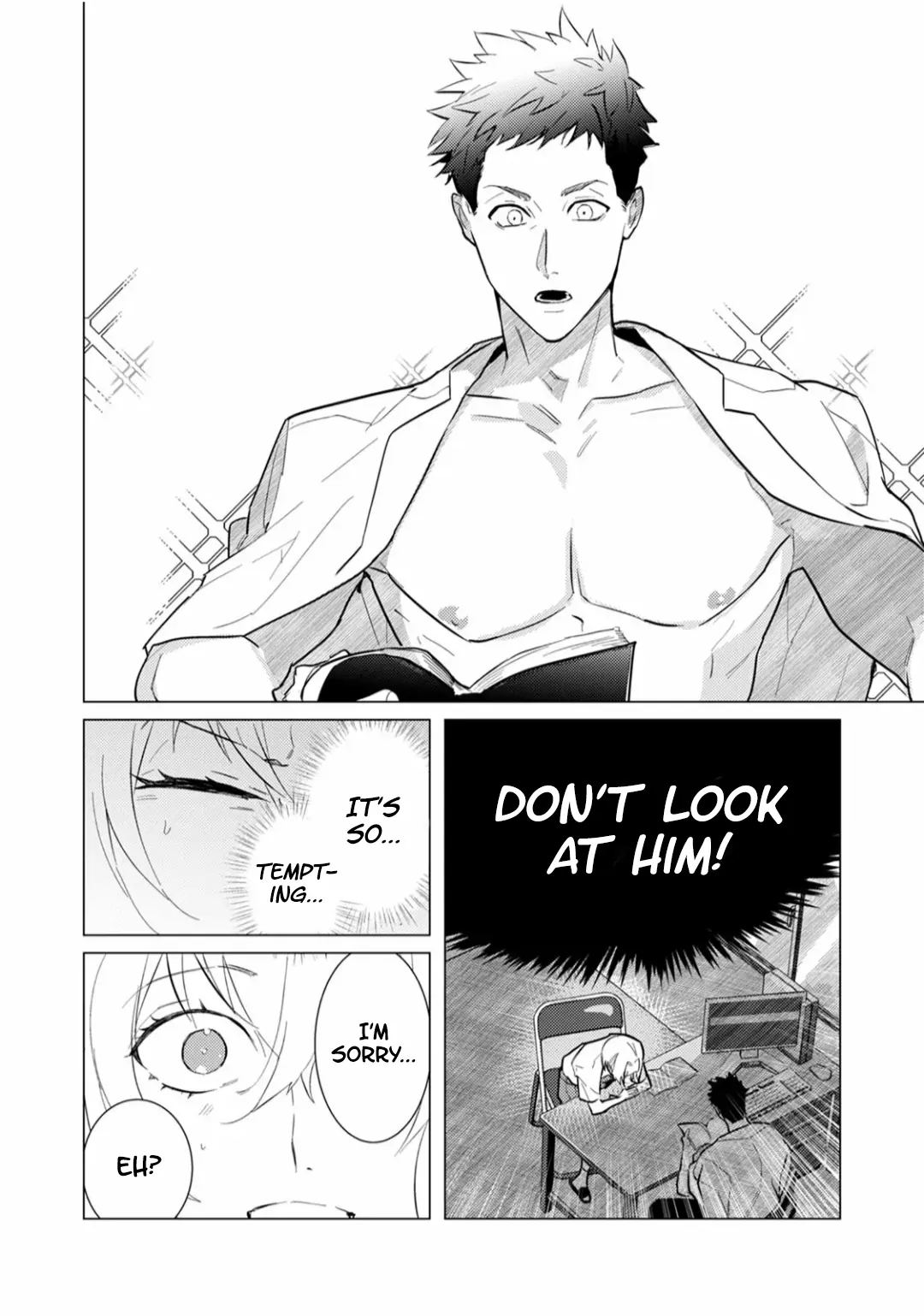 I'm Engaged to my Omega Teacher and it's Killing me! Chapter 7 - page 6