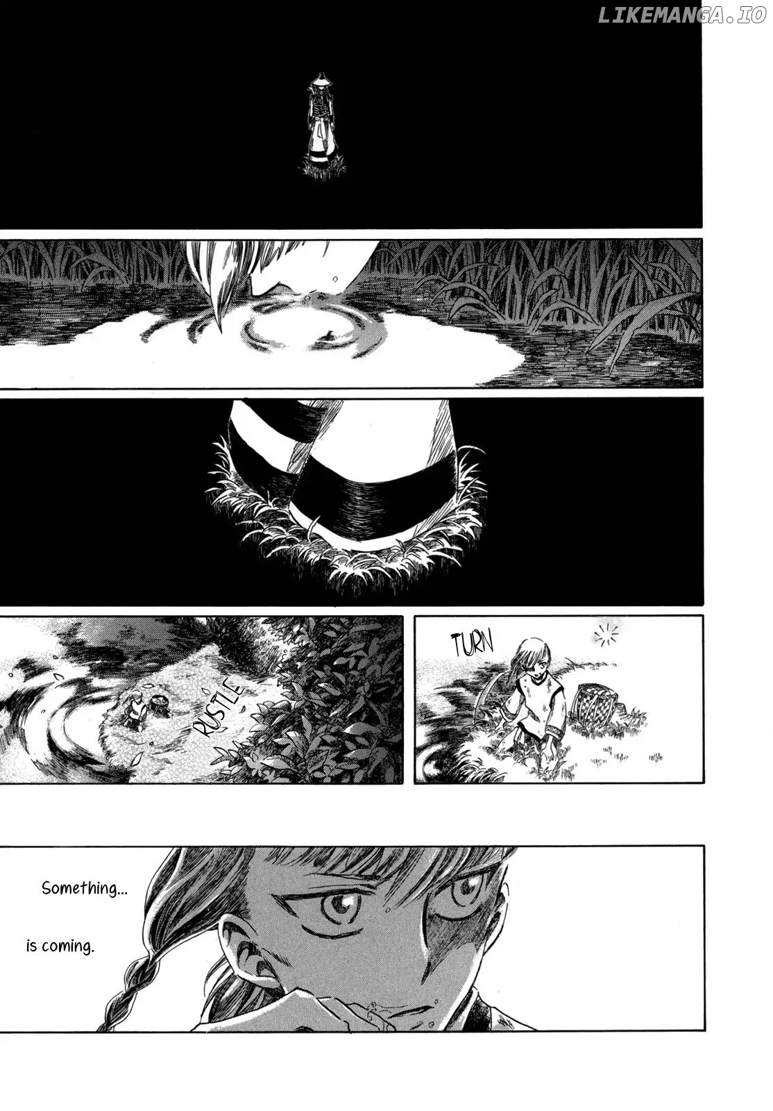 Dragon of the Beginning and Dragon of the Last chapter 4 - page 3
