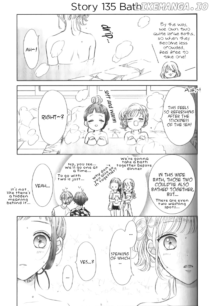 Suki desu, Tonari no Onii-chan chapter 25 - page 9