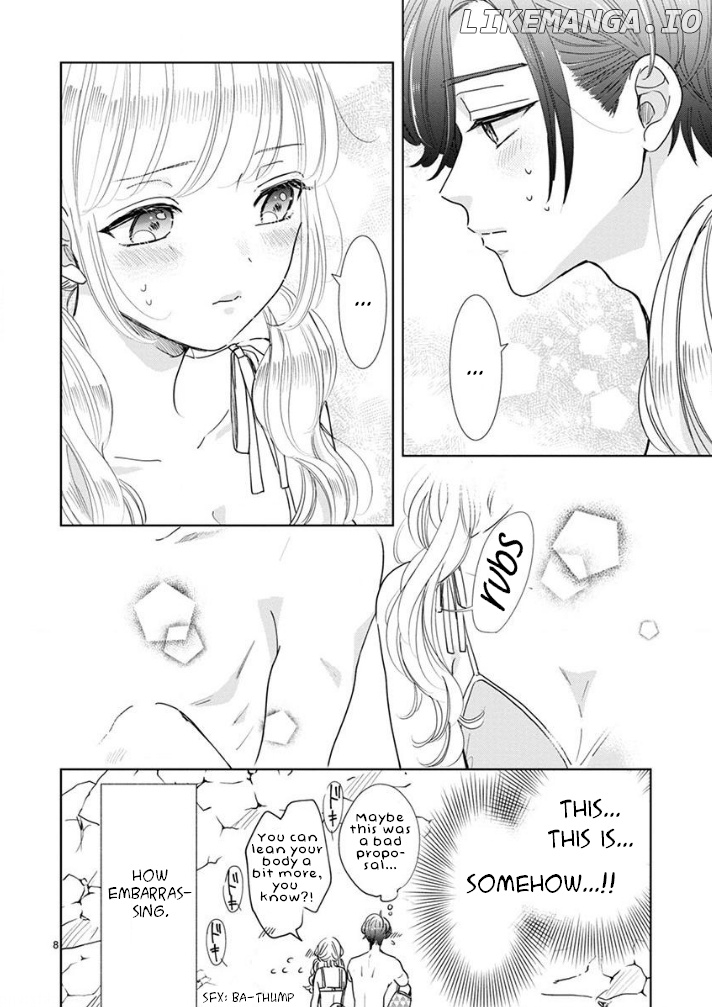Suki desu, Tonari no Onii-chan chapter 23 - page 9