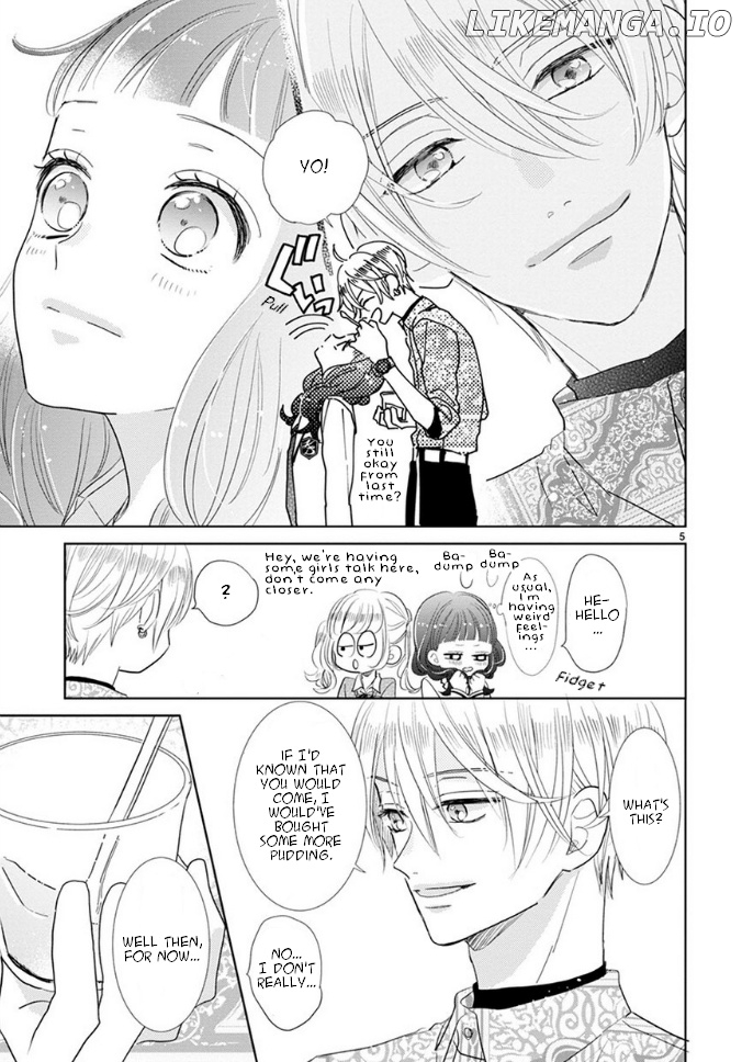 Suki desu, Tonari no Onii-chan chapter 2 - page 5