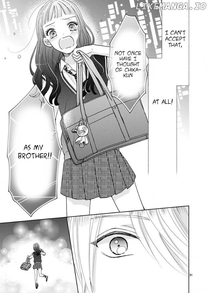 Suki desu, Tonari no Onii-chan chapter 19 - page 20
