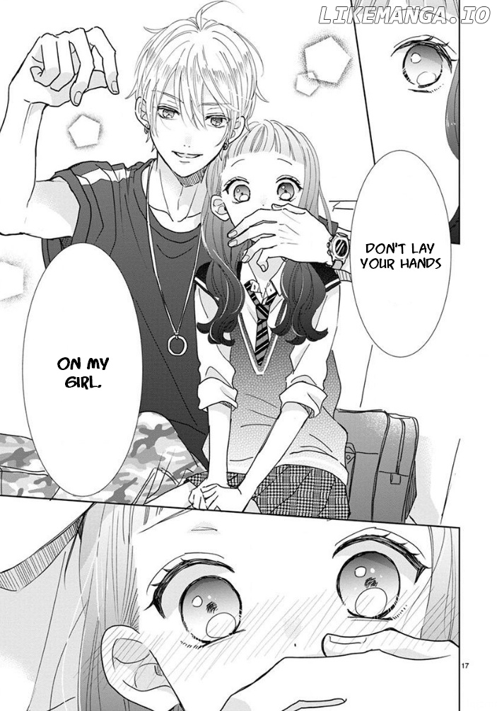 Suki desu, Tonari no Onii-chan chapter 19 - page 6